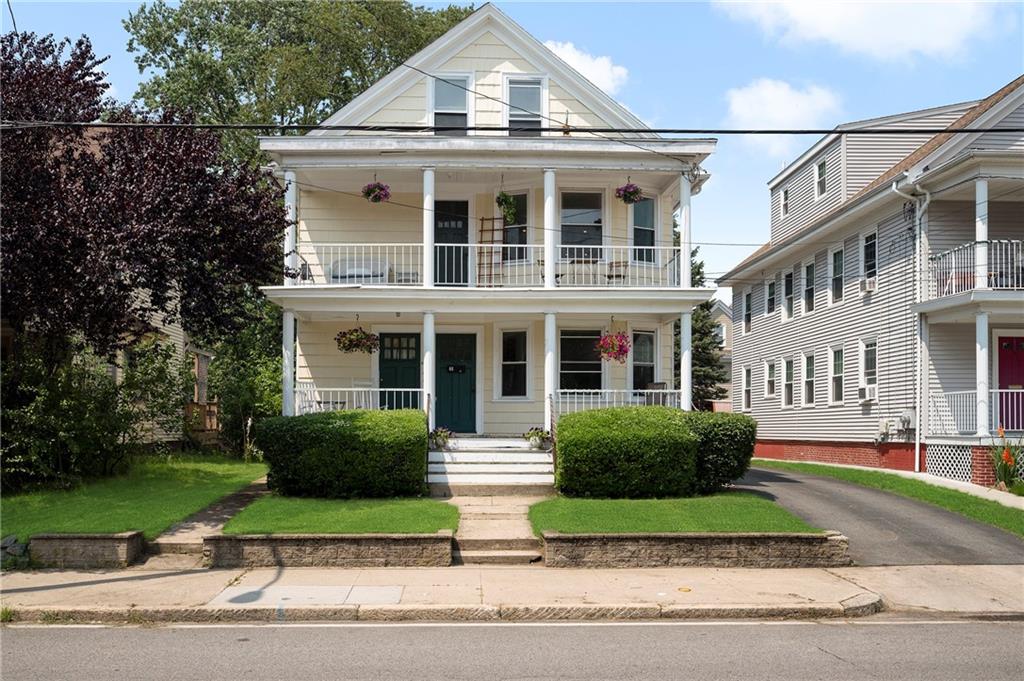 65 67 Park Avenue, Cranston, RI 02905 MLS 1288795 Lila Delman