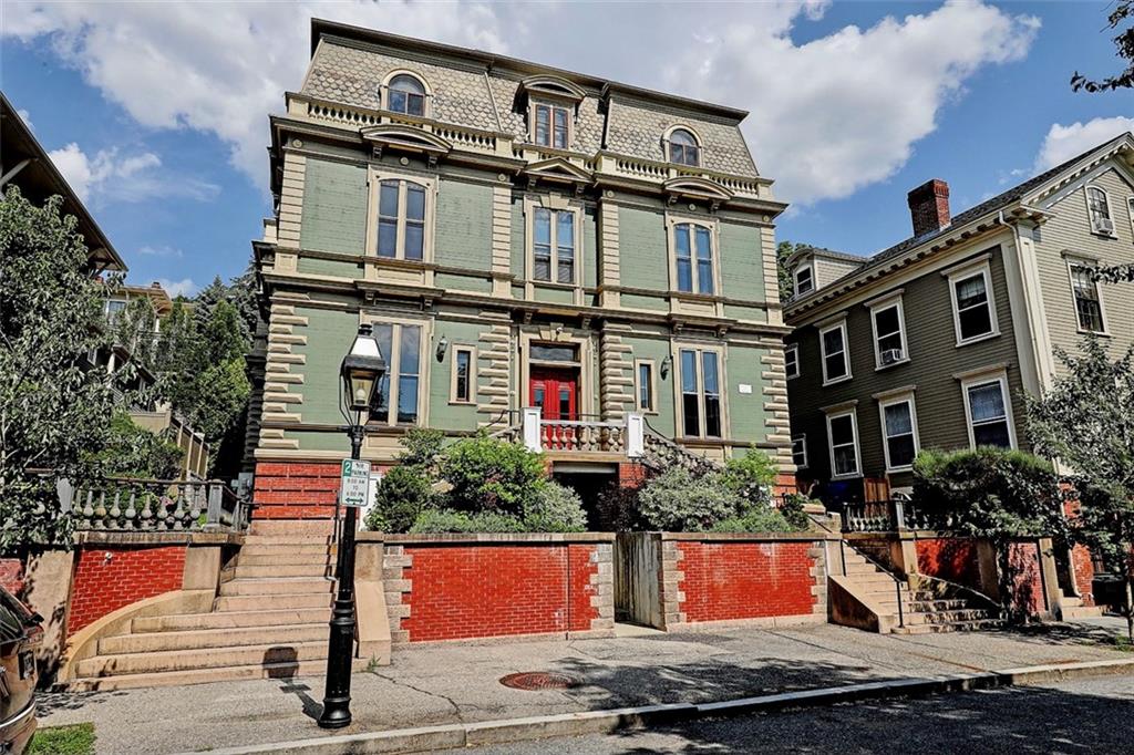 119 Benefit Street, Unit5, East Side of Providence, RI 02903 MLS