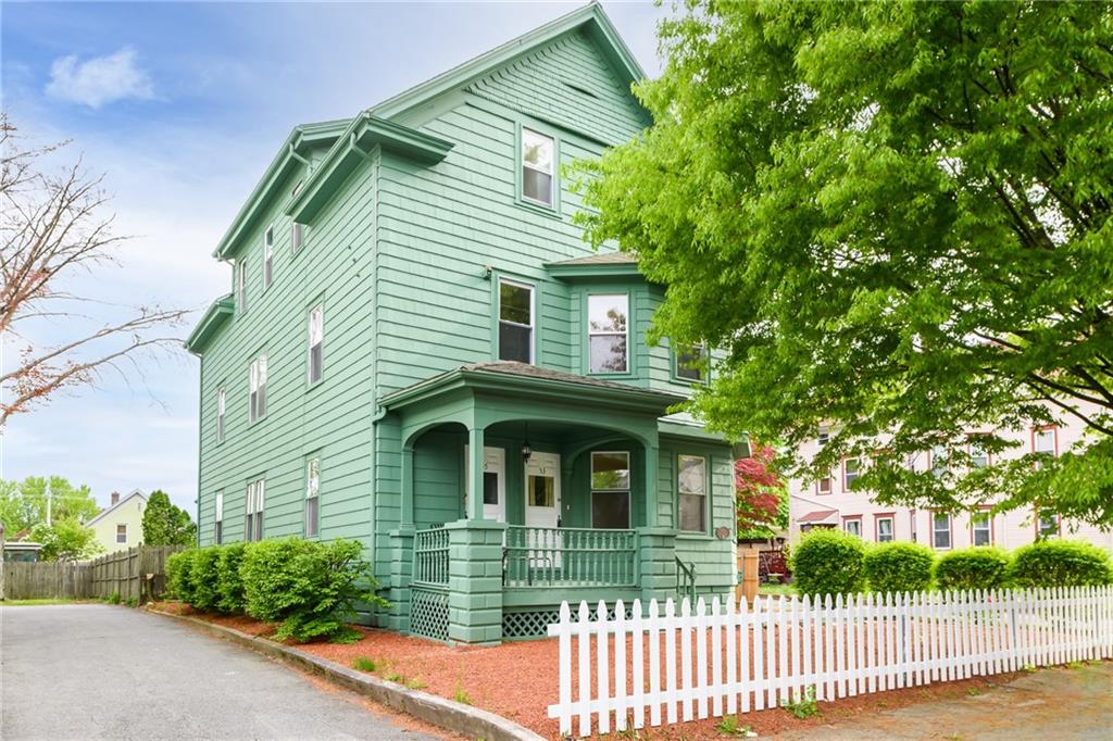 53 Potter Street, Pawtucket, RI 02860 MLS 1287667 Lila Delman