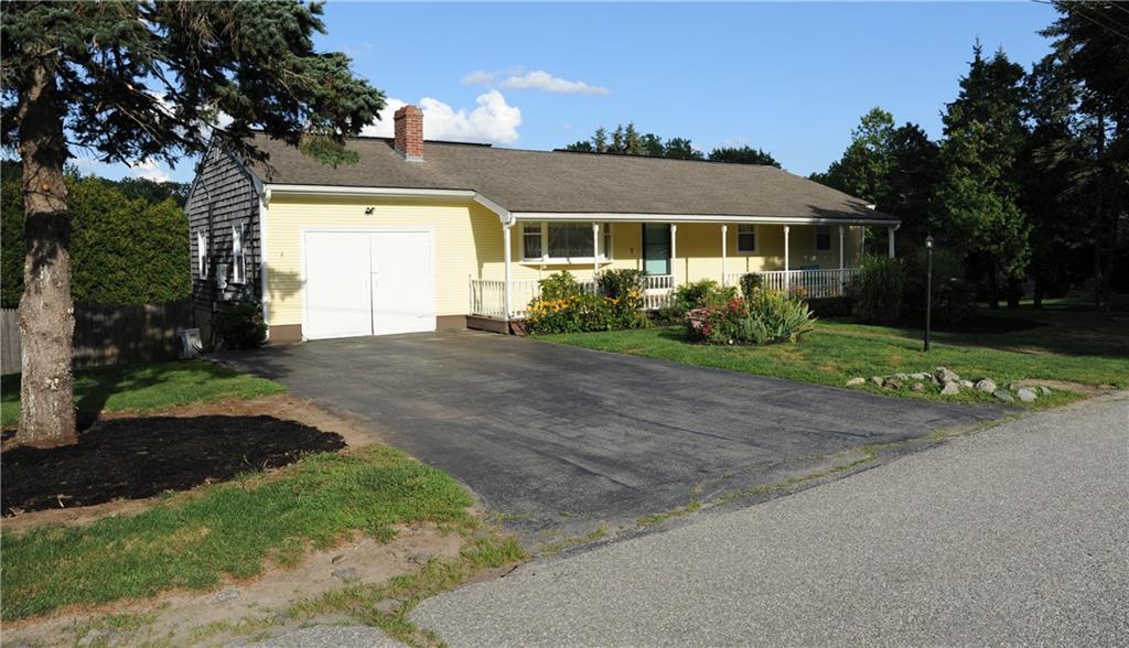 7 Edmund Lane, Bristol, RI 02809 MLS 1288958 Lila Delman