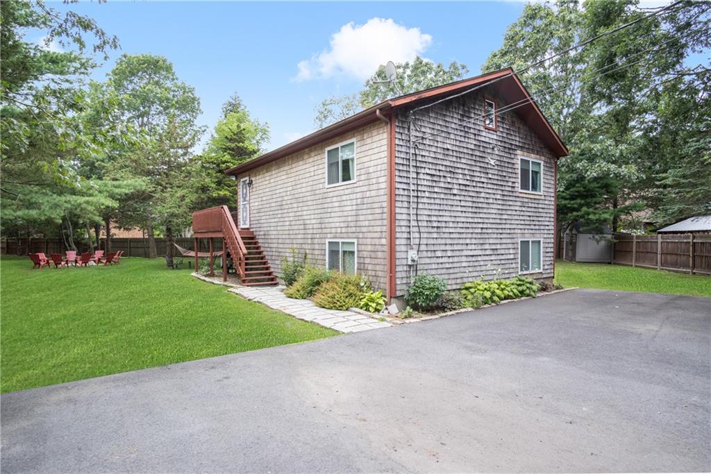 65 Lakeside Drive, Charlestown, RI 02831 MLS 1290179 Lila Delman