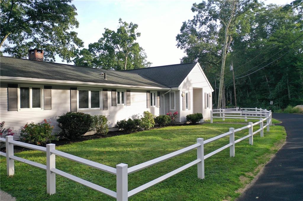 157 East Shore Drive, Exeter, RI 02822 MLS 1290292 Lila Delman