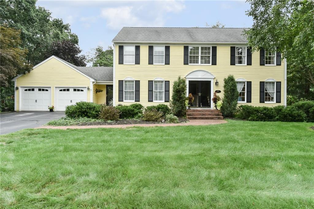 250 Chestnut Drive, East Greenwich, RI 02818 MLS 1290373 Lila Delman