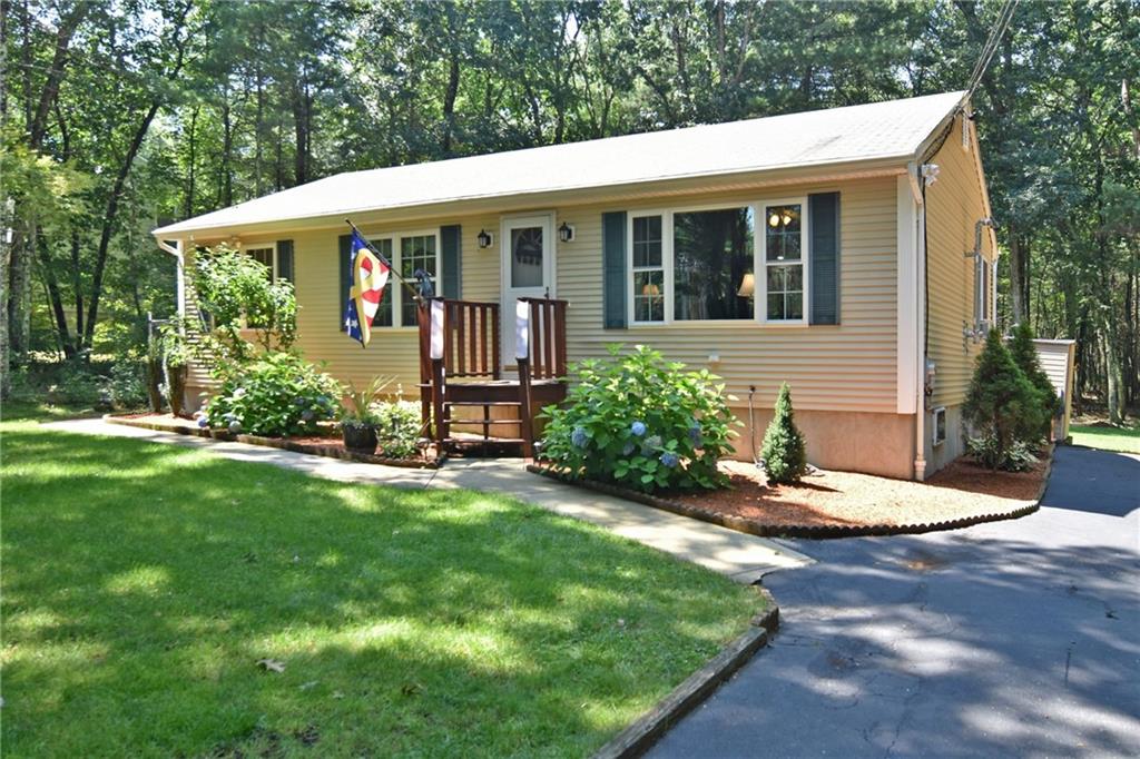 125 Log Road, Burrillville, RI 02830 MLS 1290459 Lila Delman