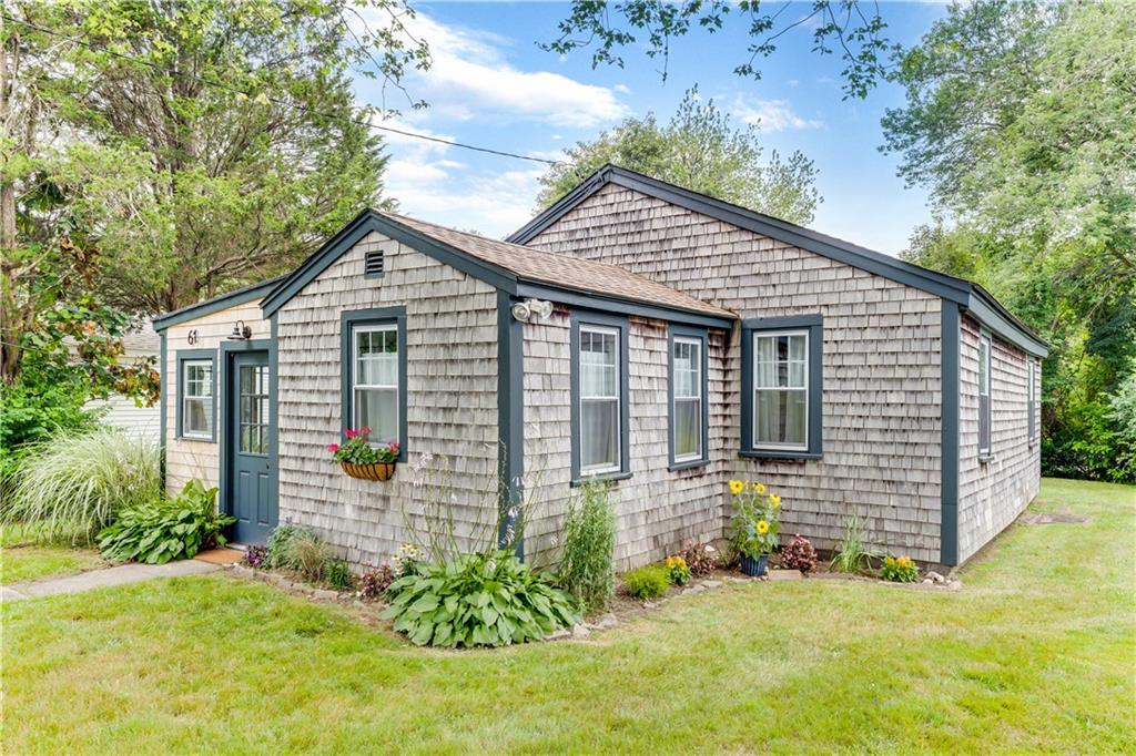61 Maplehurst Drive, Narragansett, RI 02882 MLS 1290492 Lila Delman