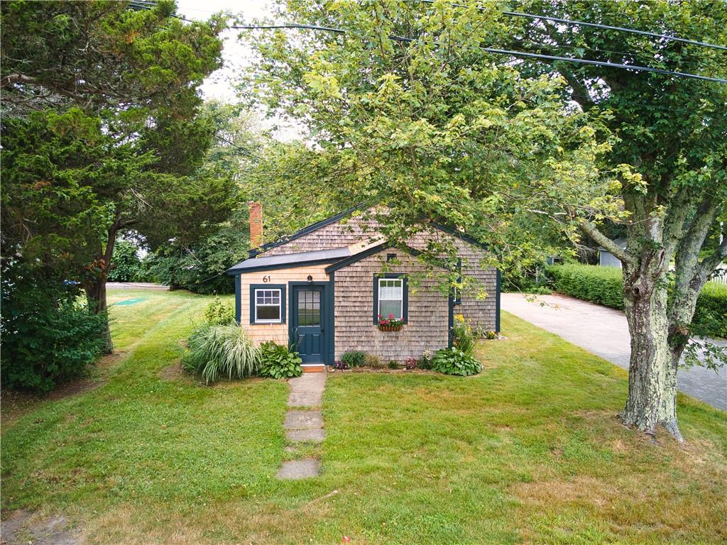 61 Maplehurst Drive, Narragansett, RI 02882 MLS 1290492 Lila Delman