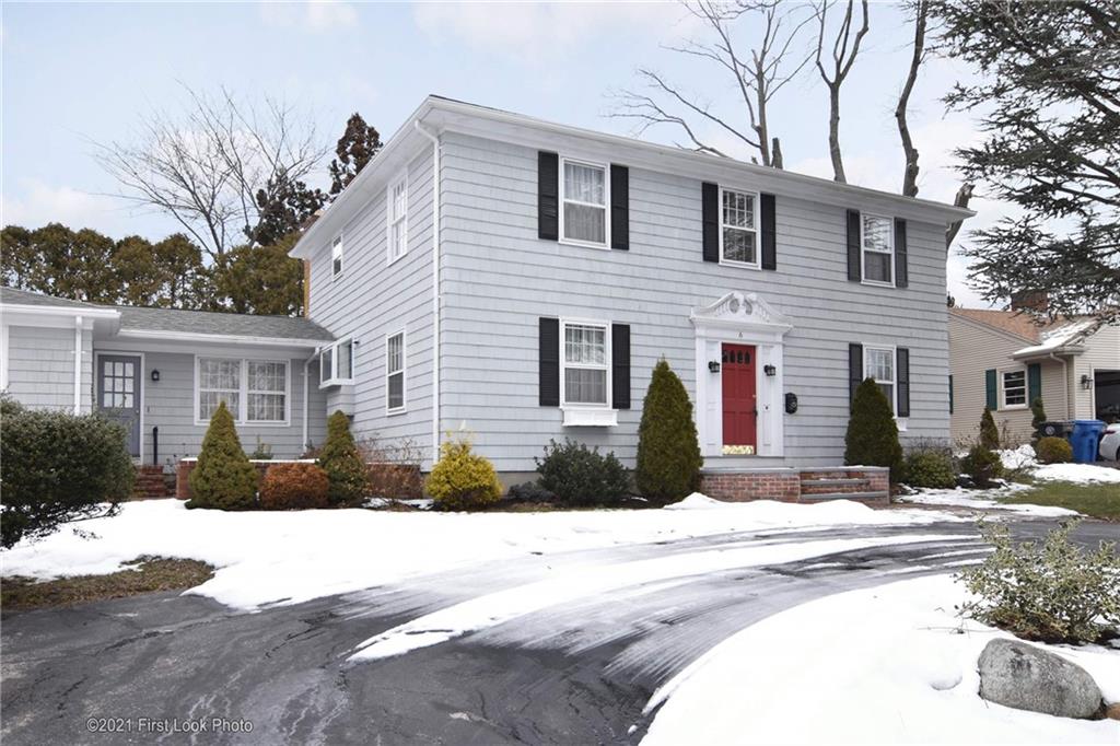 6 Ralls Drive, Cranston, RI 02920 MLS 1290582 Lila Delman