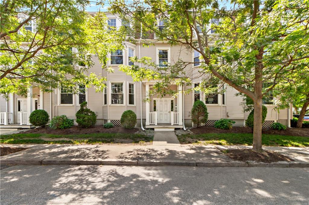 8 Slocum Street, Unit18, Providence, RI 02909 MLS 1291420 Lila Delman