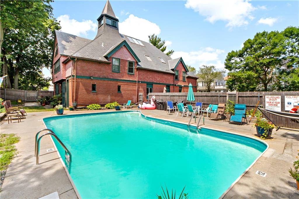 8 Slocum Street, Unit18, Providence, RI 02909 MLS 1291420 Lila Delman