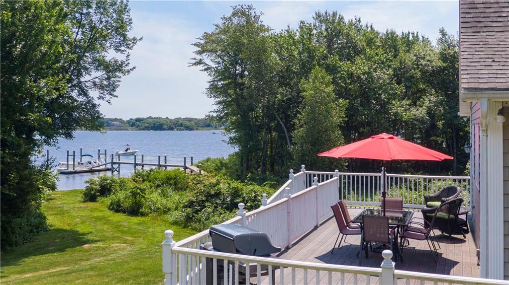 134 Shirley Drive, Charlestown, RI 02813 MLS 1292111 Lila Delman