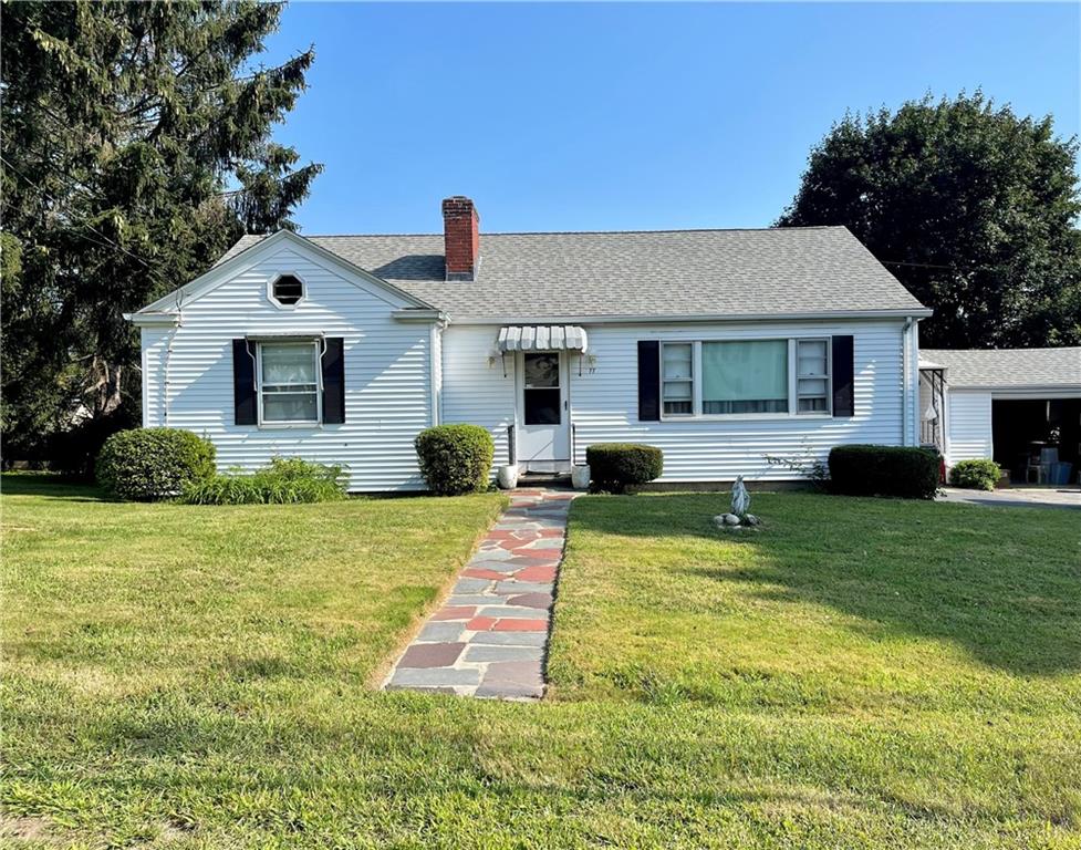 77 Sunset Avenue, Providence, RI 02909 MLS 1292205 Lila Delman