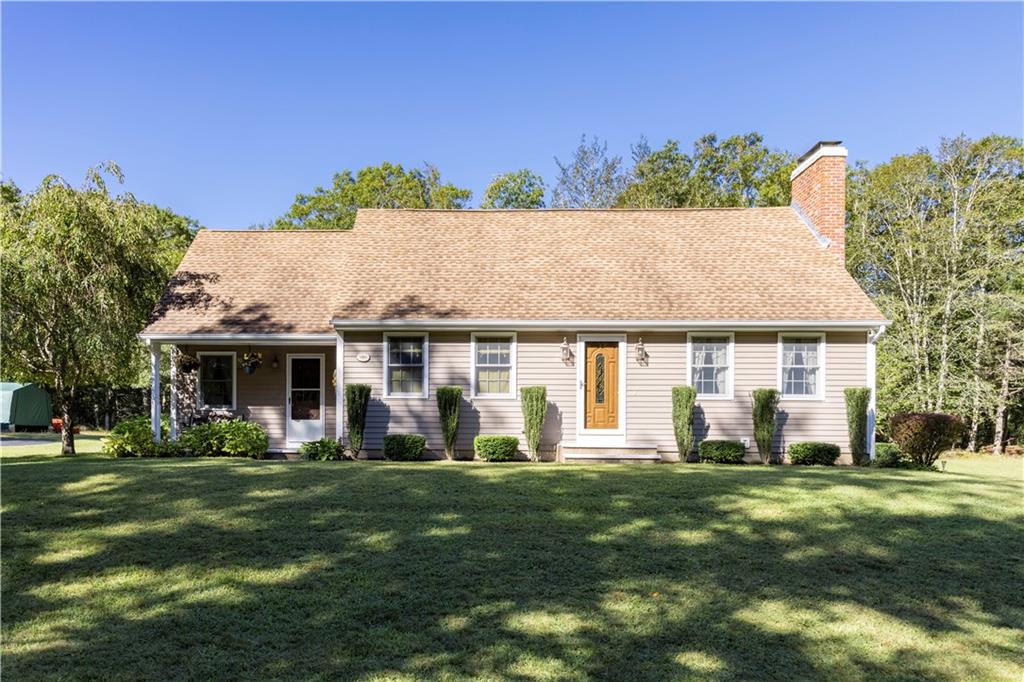 147 Woodvillealton Road, Hopkinton, RI 02832 MLS 1292459 Lila Delman