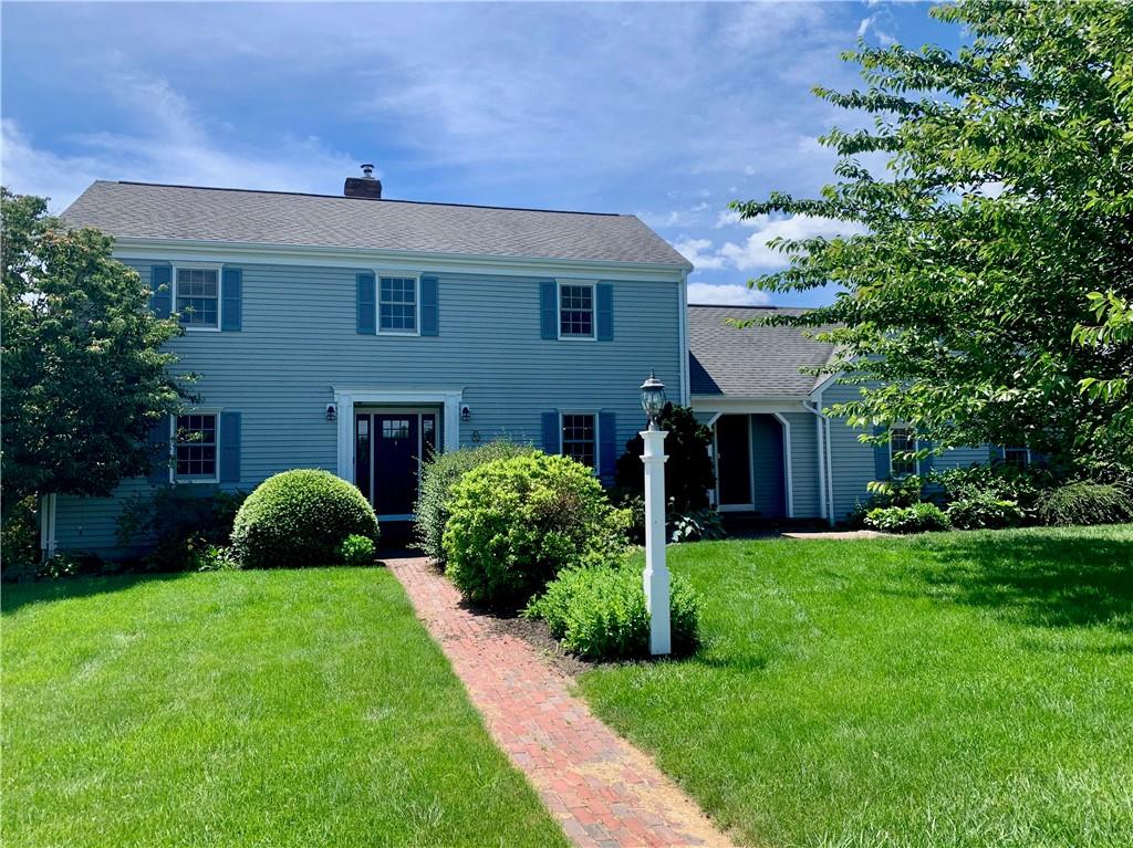 39 Raymond Drive, Portsmouth, RI 02871 MLS 1292683 Lila Delman