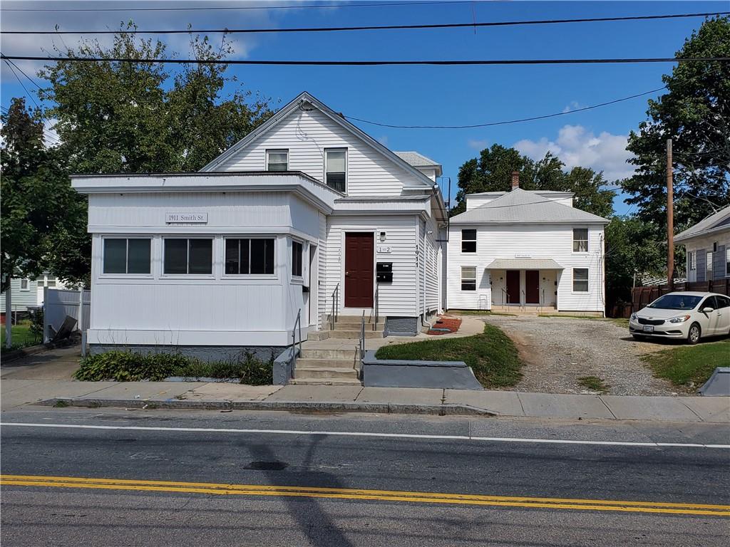 1909 1911 Smith Street, North Providence, RI 02911 MLS 1293325