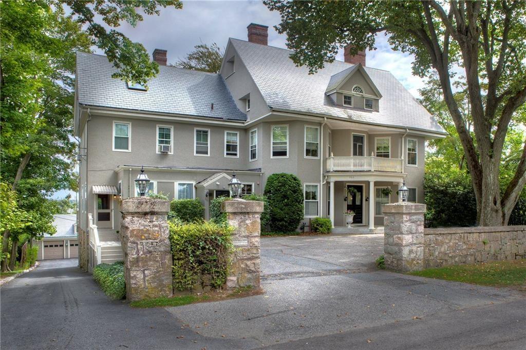 360 Gibbs Avenue, Unit1, Newport, RI 02840 MLS 1293975 Lila Delman