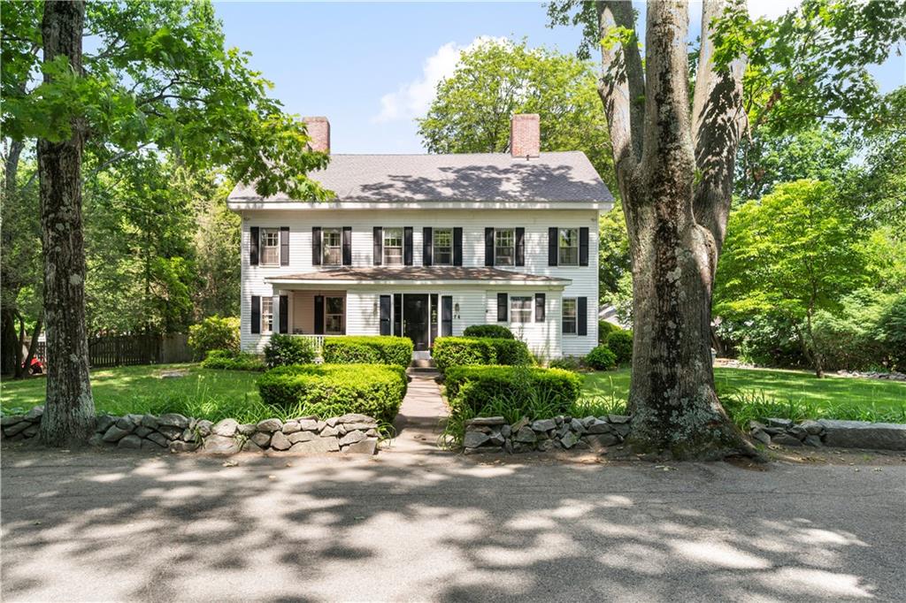 74 Ridge Road, North Smithfield, RI 02896 MLS 1294105 Lila Delman