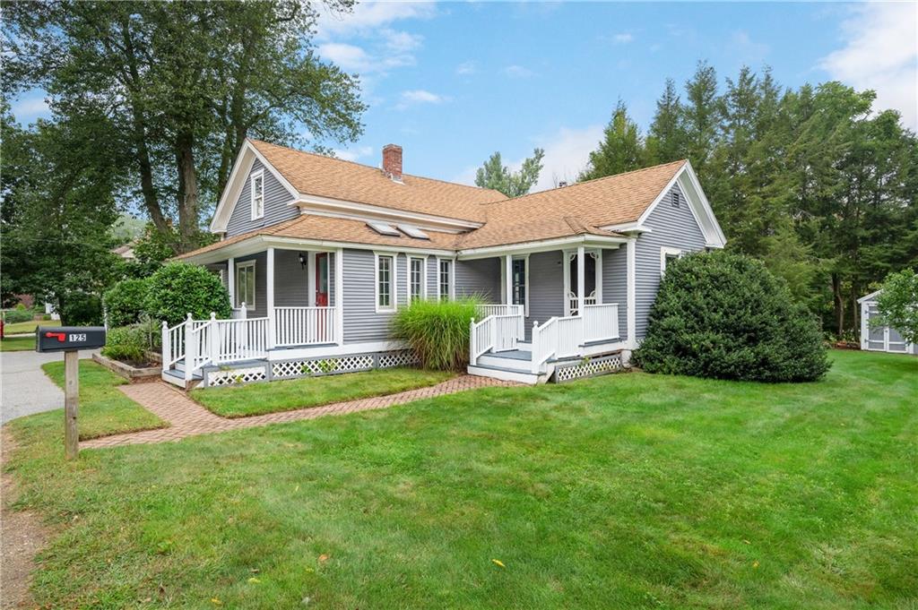 125 East Wallum Lake Road, Burrillville, RI 02859 MLS 1294116 Lila