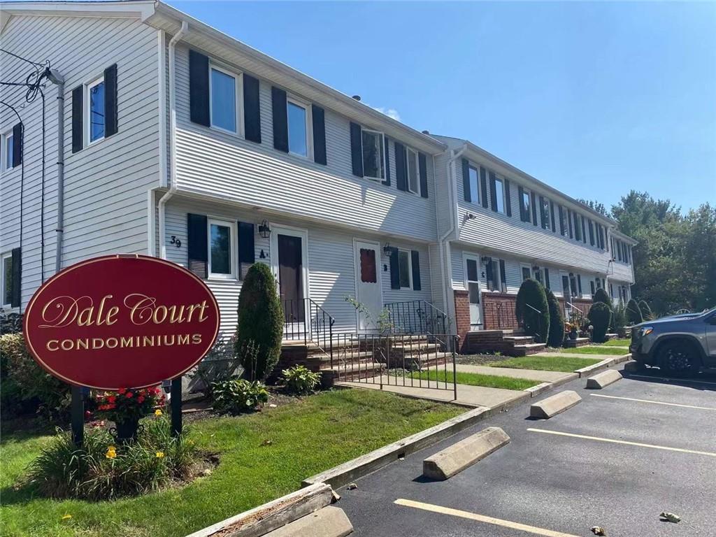 39 Dale Avenue, Unitb, Johnston, RI 02919 MLS 1294507 Lila Delman