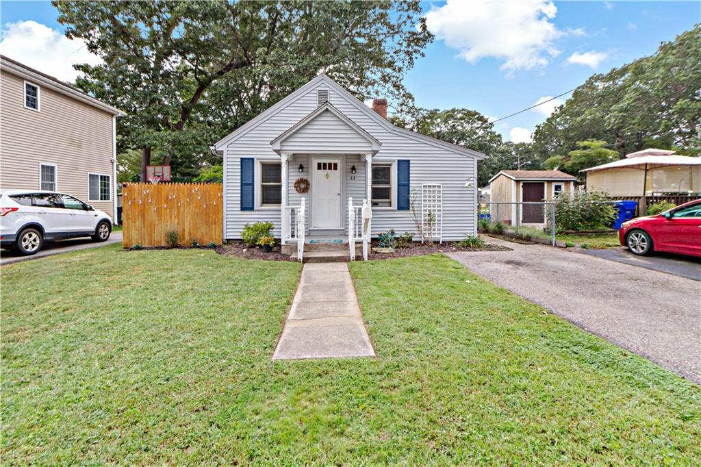 13 Muriel Street, East Providence, RI 02915 MLS 1294962 Lila Delman