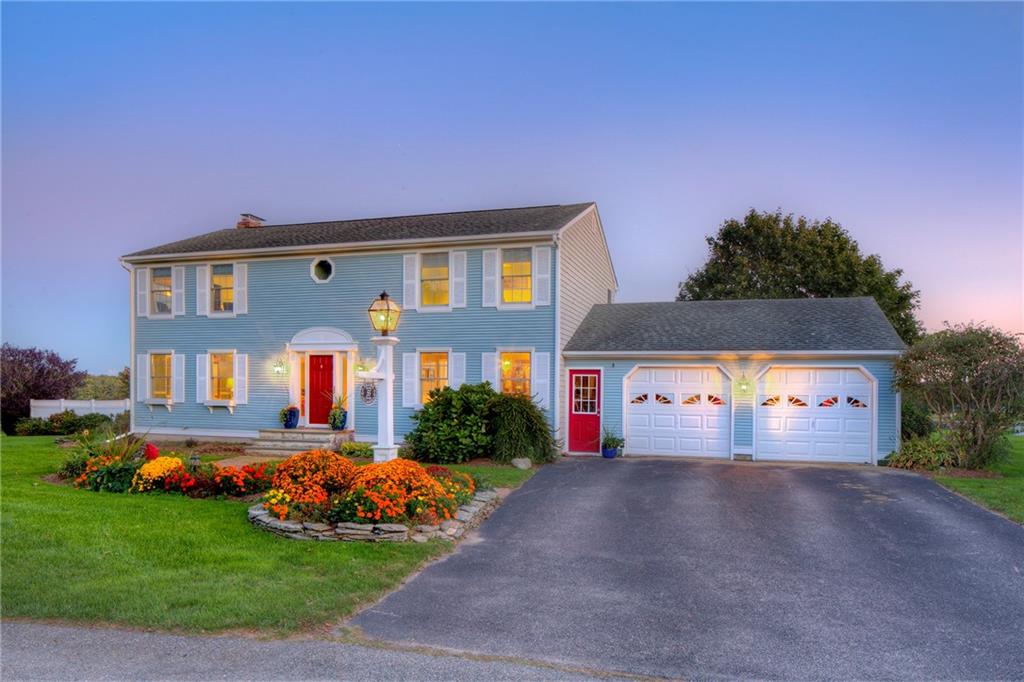 55 Sisson Pond Road, Portsmouth, RI 02871 MLS 1295342 Lila Delman