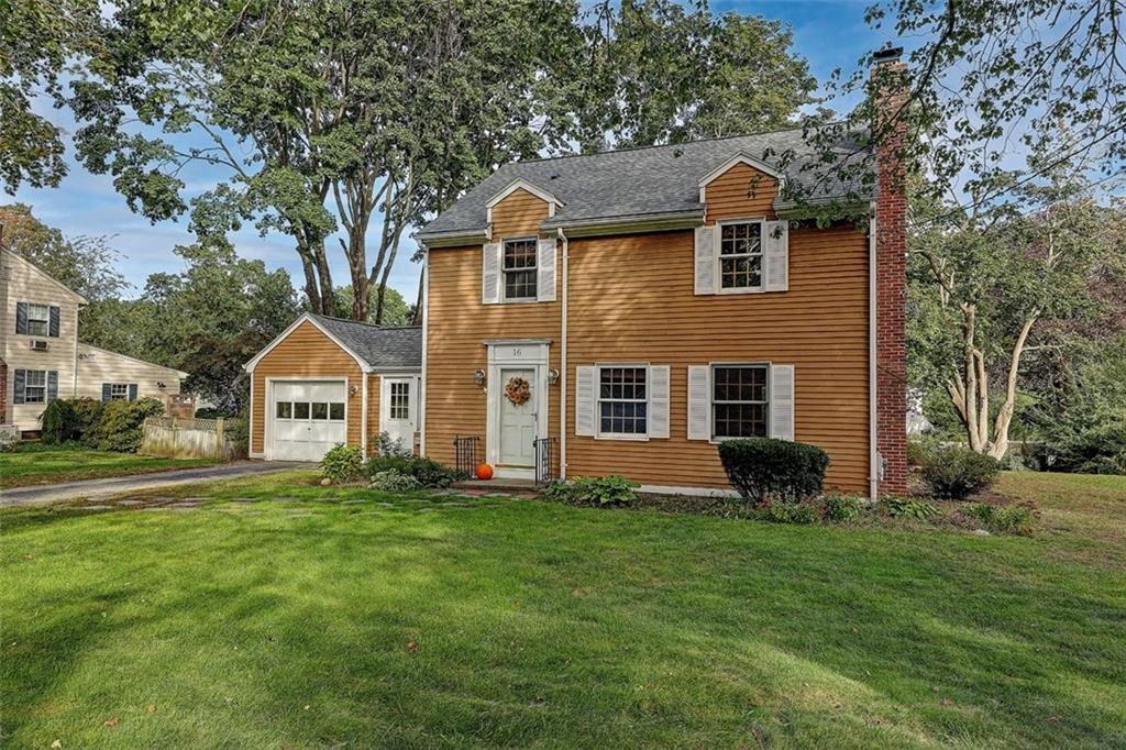 16 Frederick Drive, Barrington, RI 02806 MLS 1295674 Lila Delman