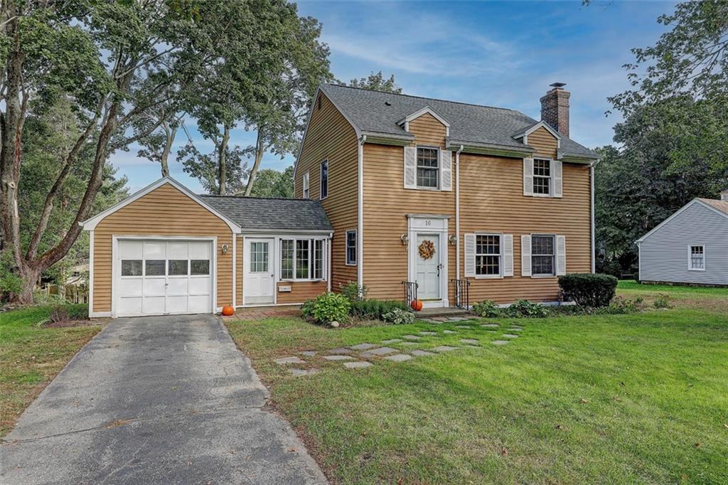 16 Frederick Drive, Barrington, RI 02806 MLS 1295674 Lila Delman