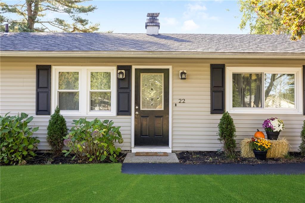 22 Paige Drive, Coventry, RI 02816 MLS 1296509 Lila Delman