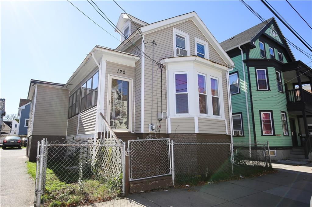 120 Wendell Street, Providence, RI 02909 MLS 1296719 Lila Delman