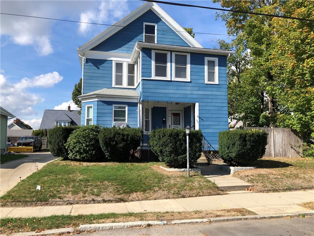 241 Woodbine Street, Cranston, RI 02910 MLS 1297117 Lila Delman