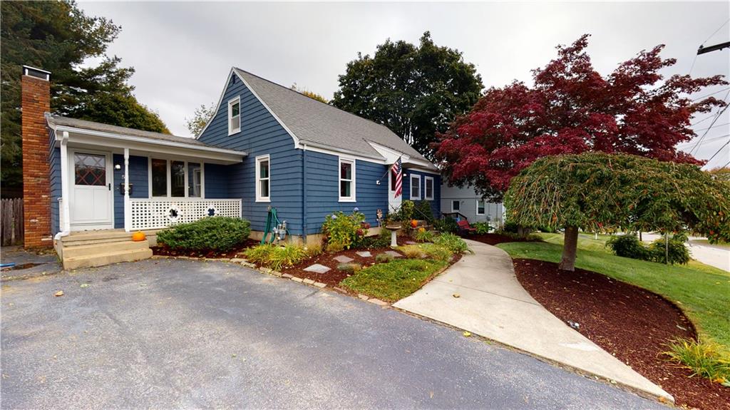 59 Westfield Drive, Cranston, RI 02920 MLS 1297253 Lila Delman