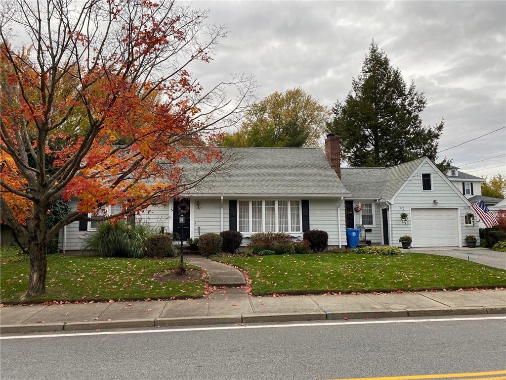 1927 Cranston Street, Cranston, RI 02920 MLS 1297603 Lila Delman