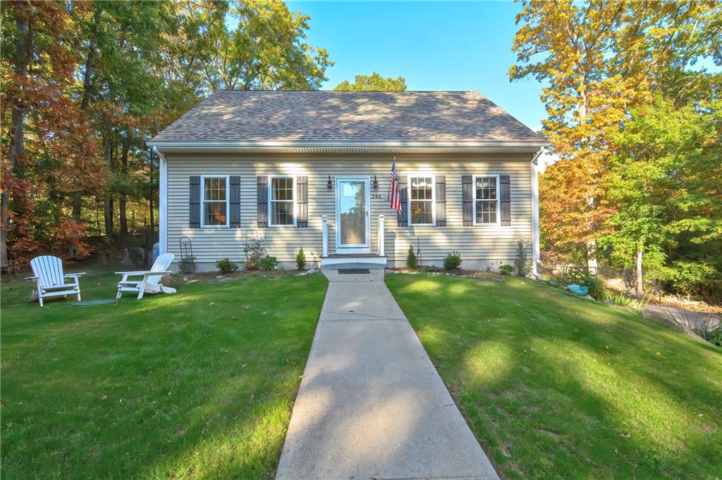 246 Hayden Avenue, Tiverton, RI 02878 MLS 1298611 Lila Delman