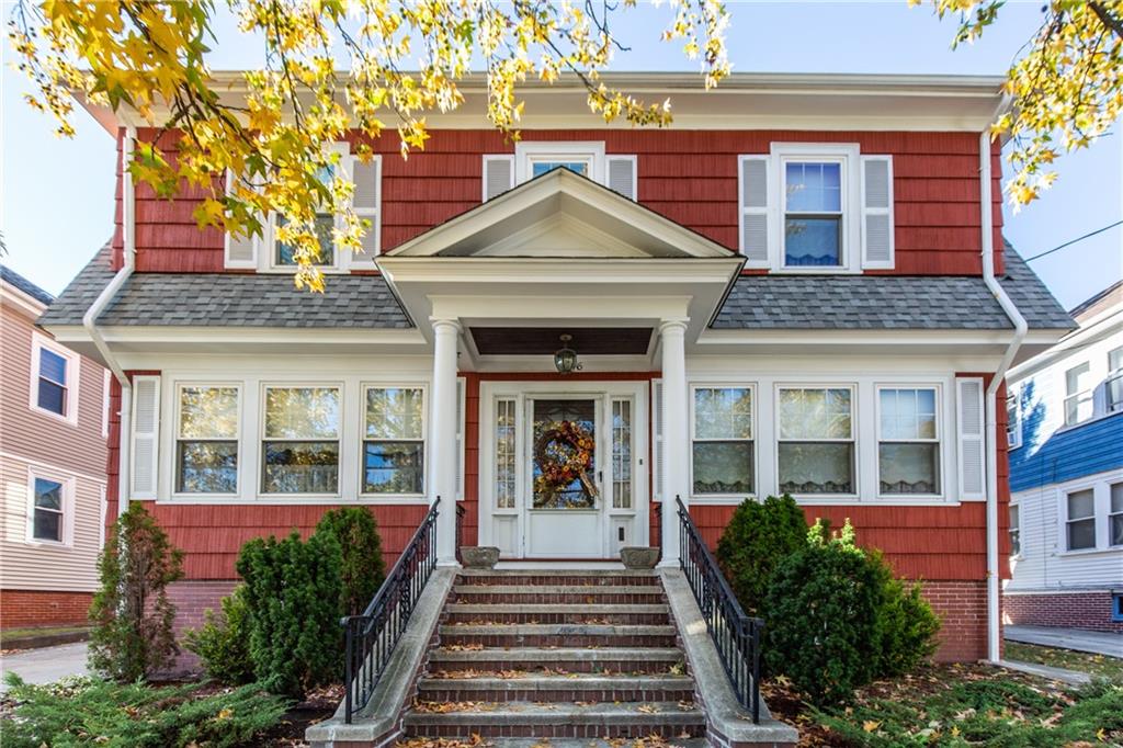 376 Academy Avenue, Providence, RI 02908 MLS 1298797 Lila Delman