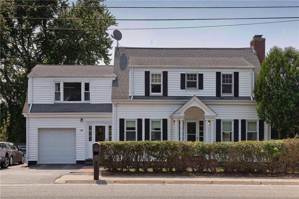 508 Turnpike Avenue, Portsmouth, RI 02871 MLS 1298952 Lila Delman