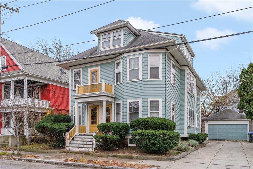 86 Princeton Avenue, Providence, RI 02907 MLS 1299674 Lila Delman