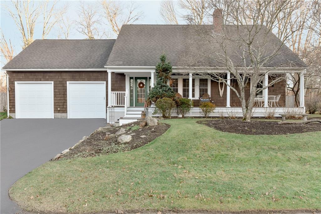 122 Sylvan Drive, East Greenwich, RI 02818 MLS 1300198 Lila Delman