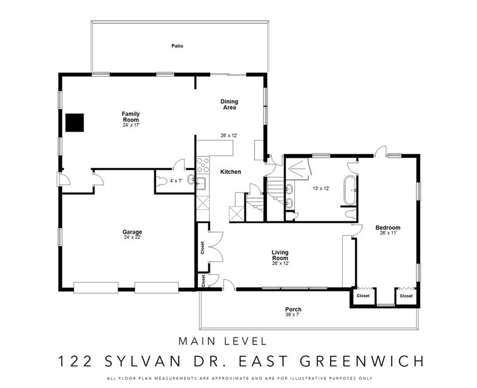 122 Sylvan Drive, East Greenwich, RI 02818 MLS 1300198 Lila Delman