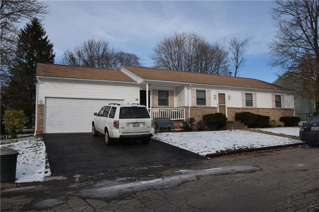 10 Bicknell AV East Providence, Rhode Island 02916 Lila Delman