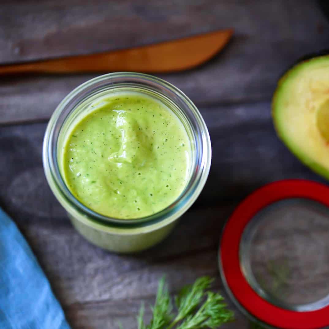 Lila Ruth's Green House Dressing Whole30, SCD + Keto