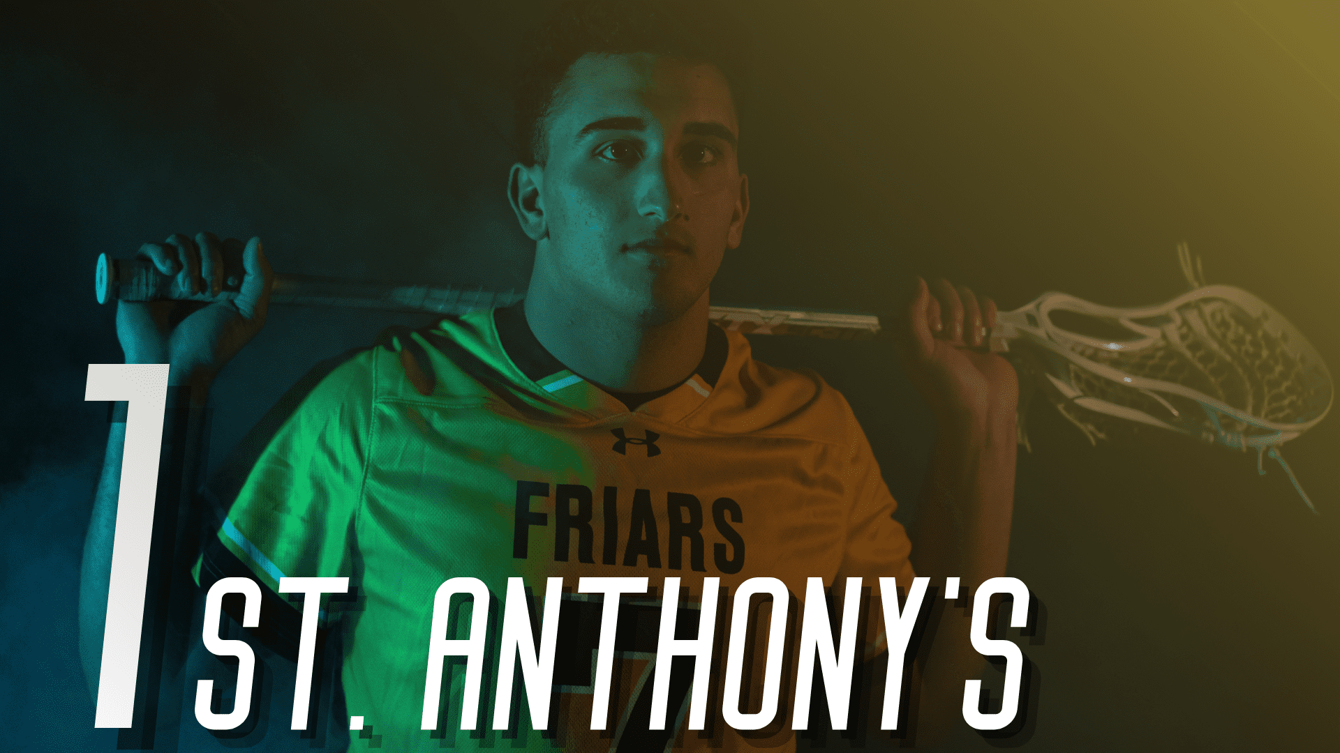 No. 1 Ranked St. Anthony's Friars Team Preview Long Island Lacrosse