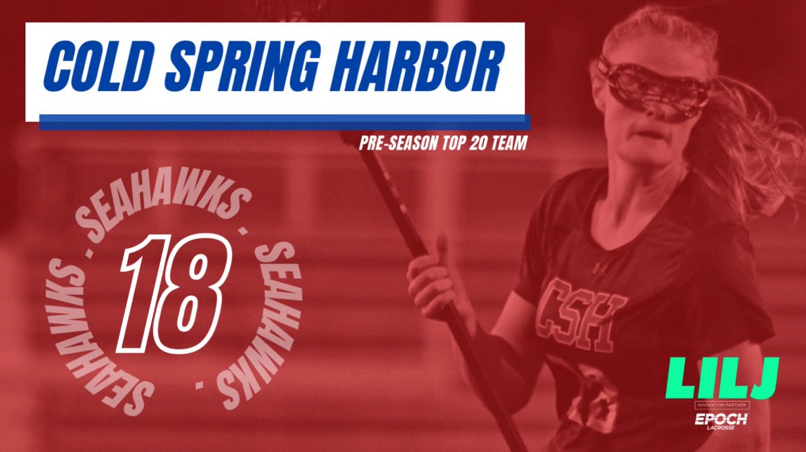 18th Ranked Cold Spring Harbor Lady Seahawks Team Preview Long Island