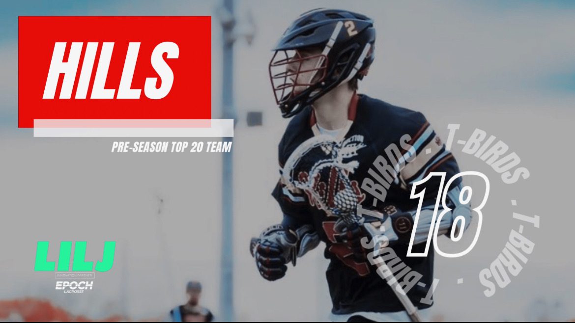 18th Ranked Half Hollow Hills Thunderbirds Team Preview Long Island