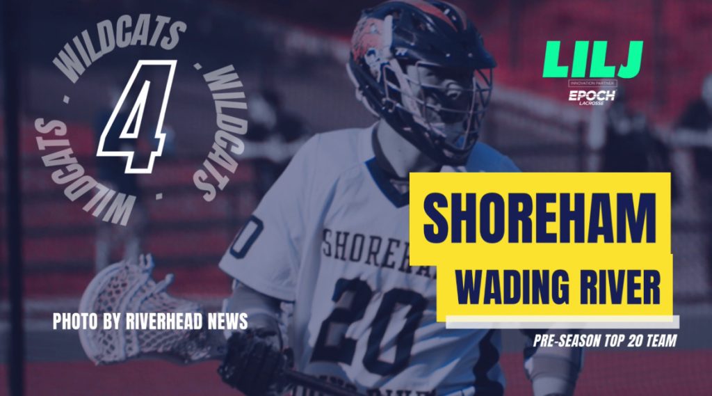 4th Ranked Shoreham Wading River Wildcats Team Preview Long Island