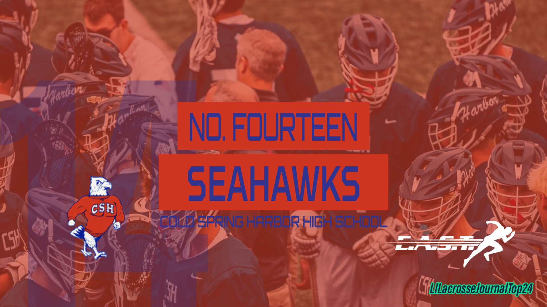 No. 14 Ranked Cold Spring Harbor Seahawks Team Preview Long Island