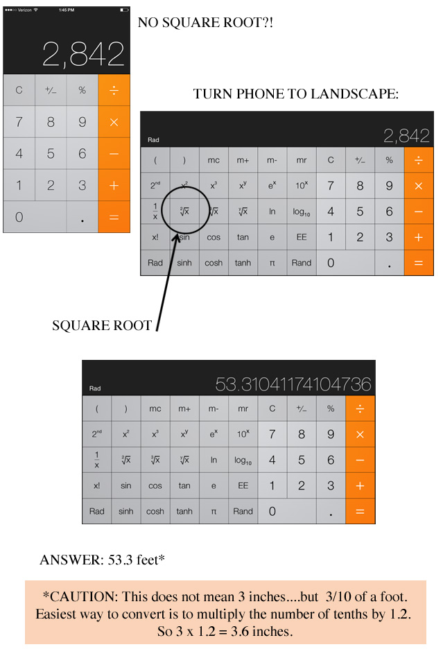 How to Measure and Square a Fence Layout