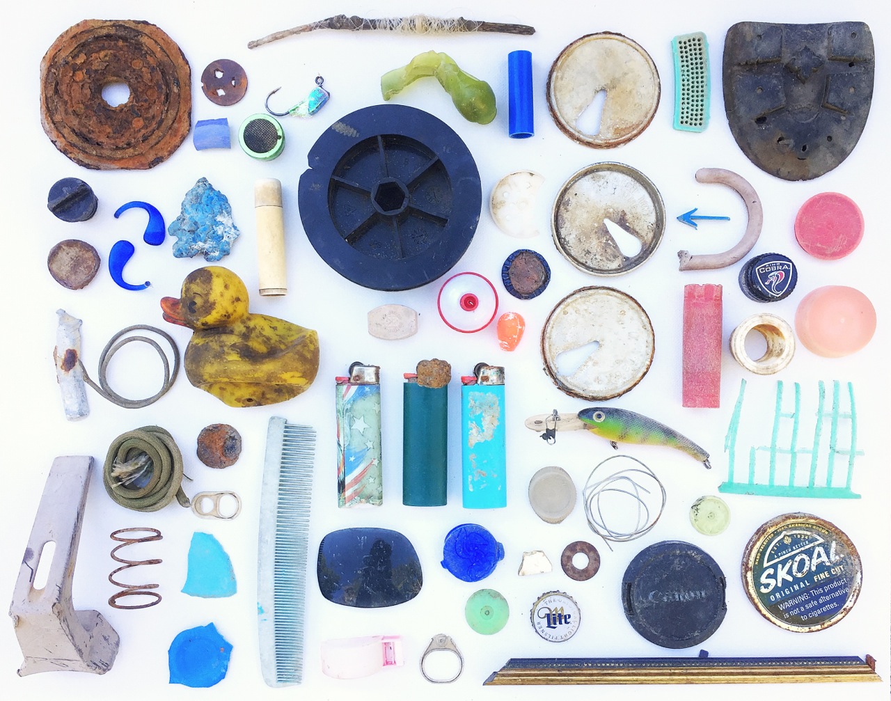 Found Objects Archives Ashley Hackshaw / Lil Blue Boo