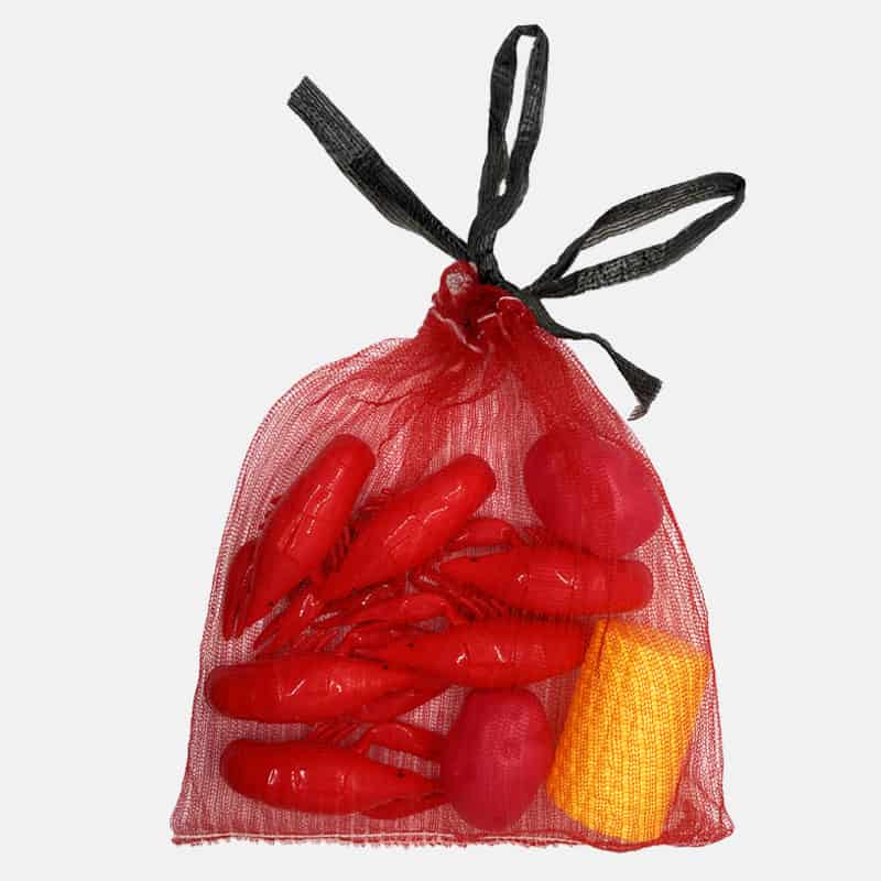 Lil' Bit Crawfish Boil Set Lil' Bit Boiling Set For Kids