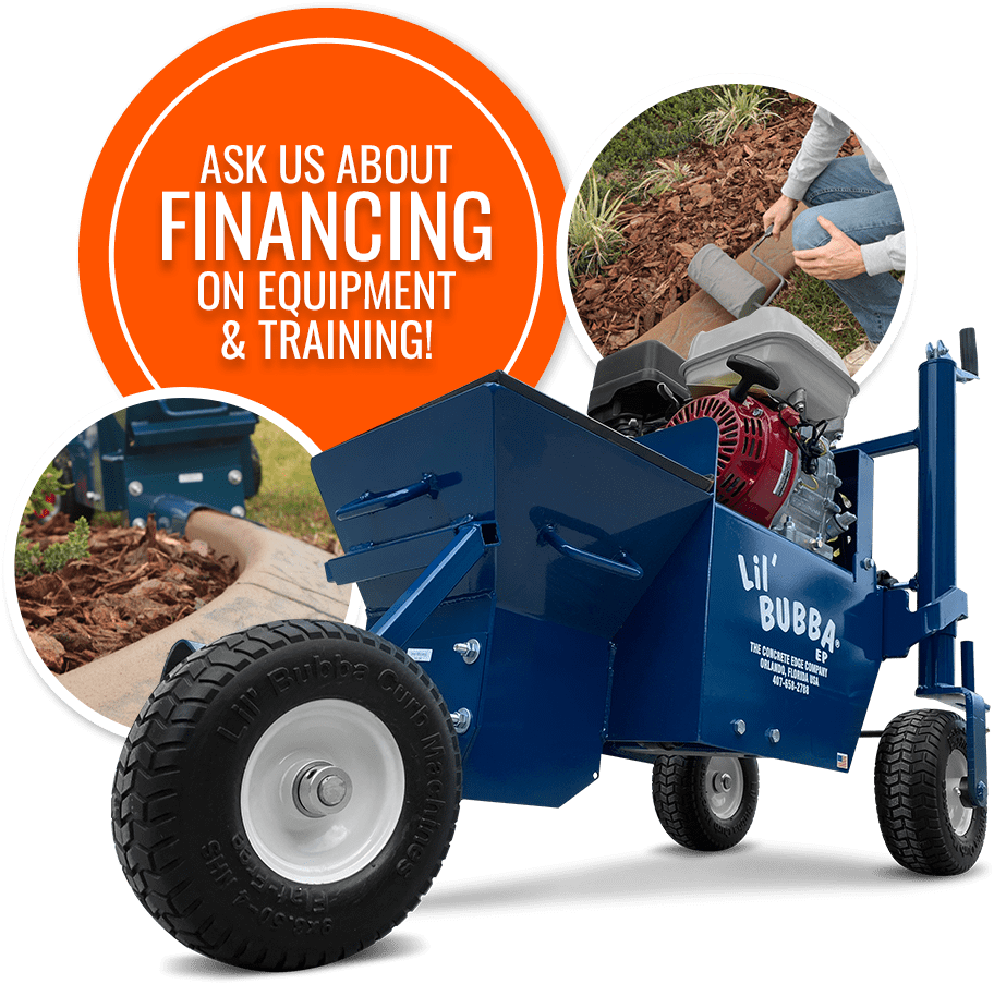 Home of Lil' Bubba® Curb Systems