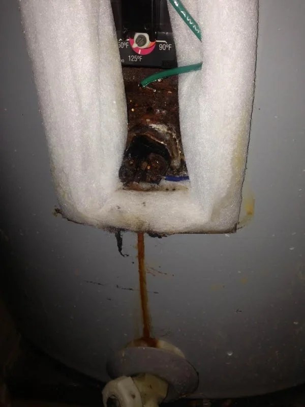 Rheem Water Heater Leaking Reasons and Solutions