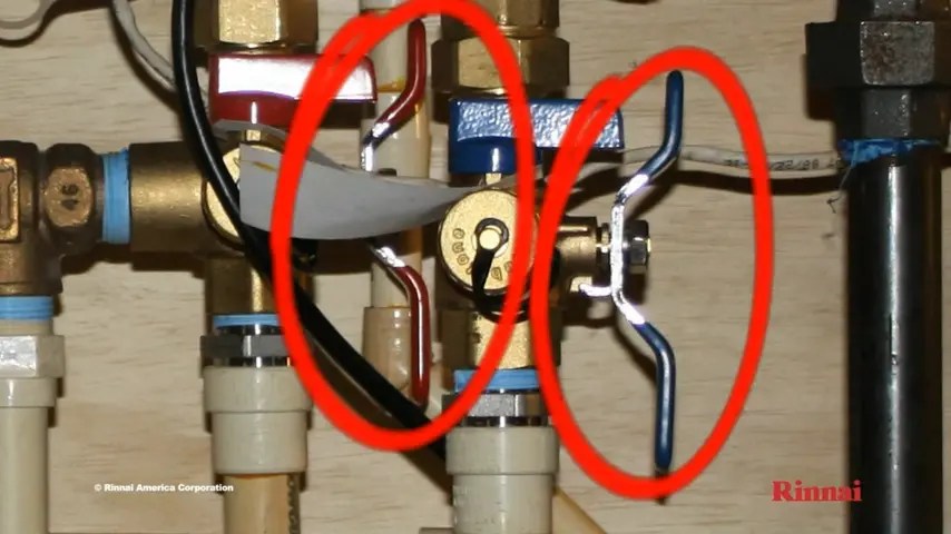 Rinnai Tankless Water Heater Maintenance Manual [Explained]